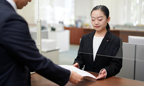 保証申込内容の審査