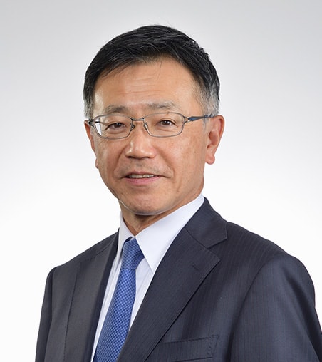 President and CEO Yasuo Harada